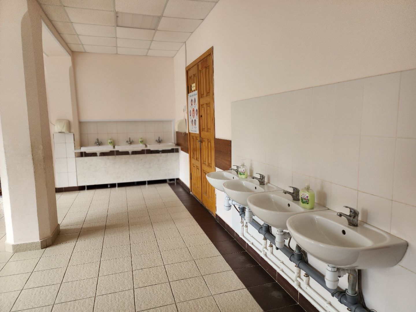 сергиев посад, сергиево-посадский городской округ, школа 8, подготовка к 1 сентября,