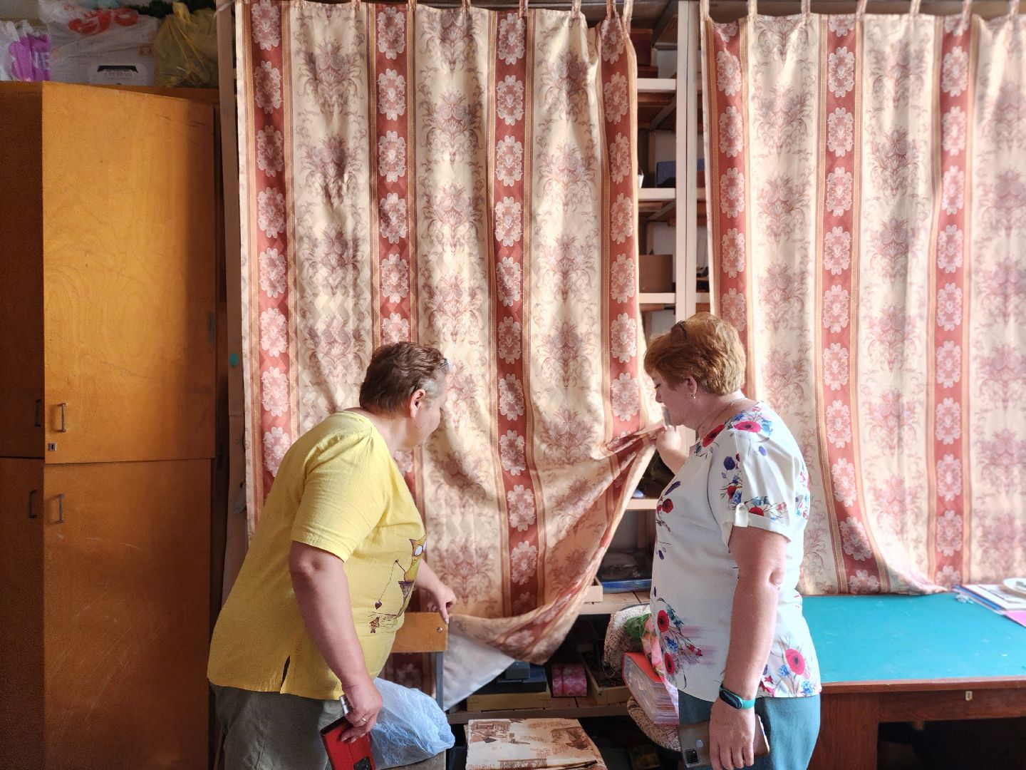 сергиев посад, сергиево-посадский городской округ, школа 8, подготовка к 1 сентября,