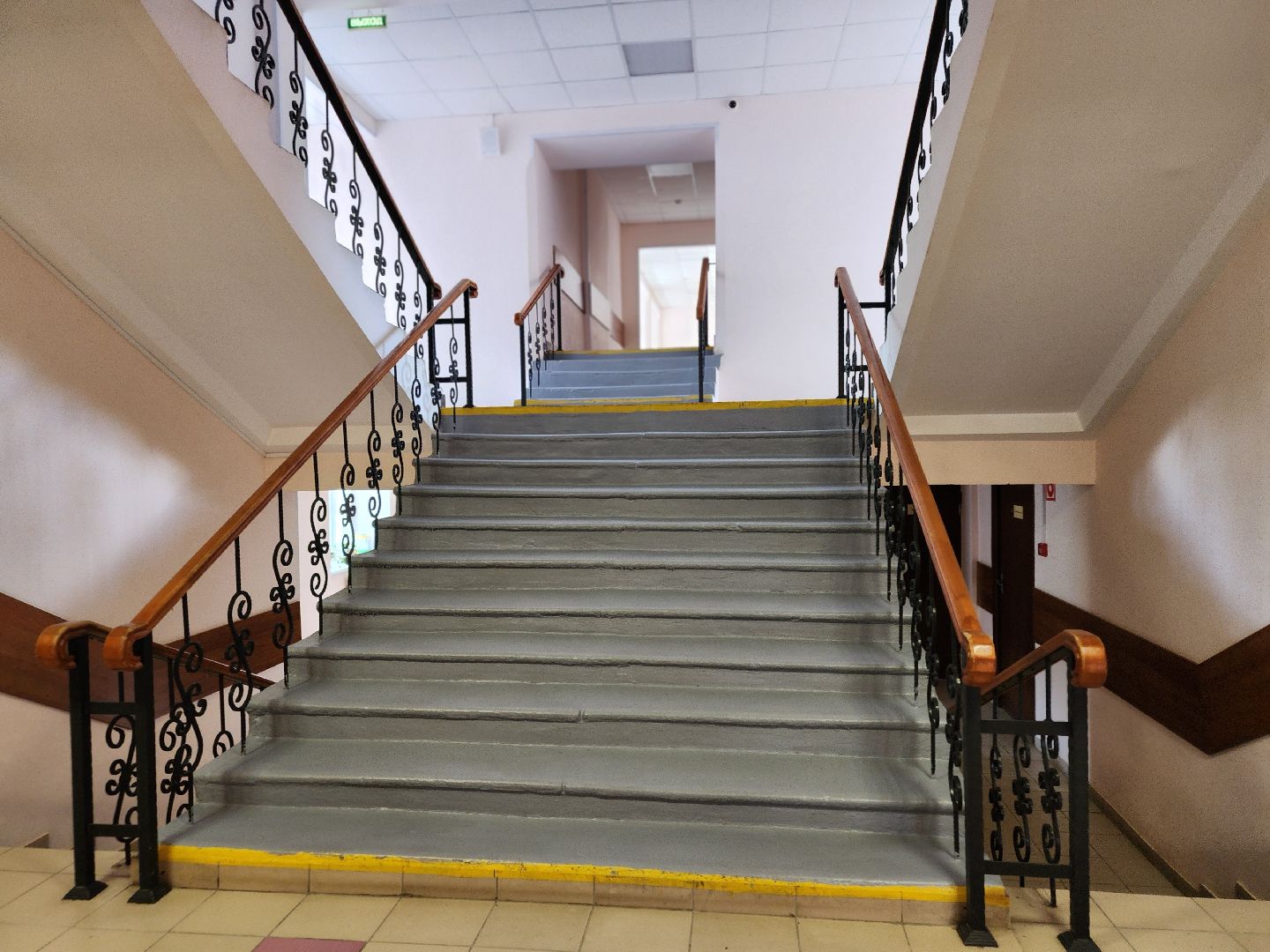 сергиев посад, сергиево-посадский городской округ, школа 8, подготовка к 1 сентября,