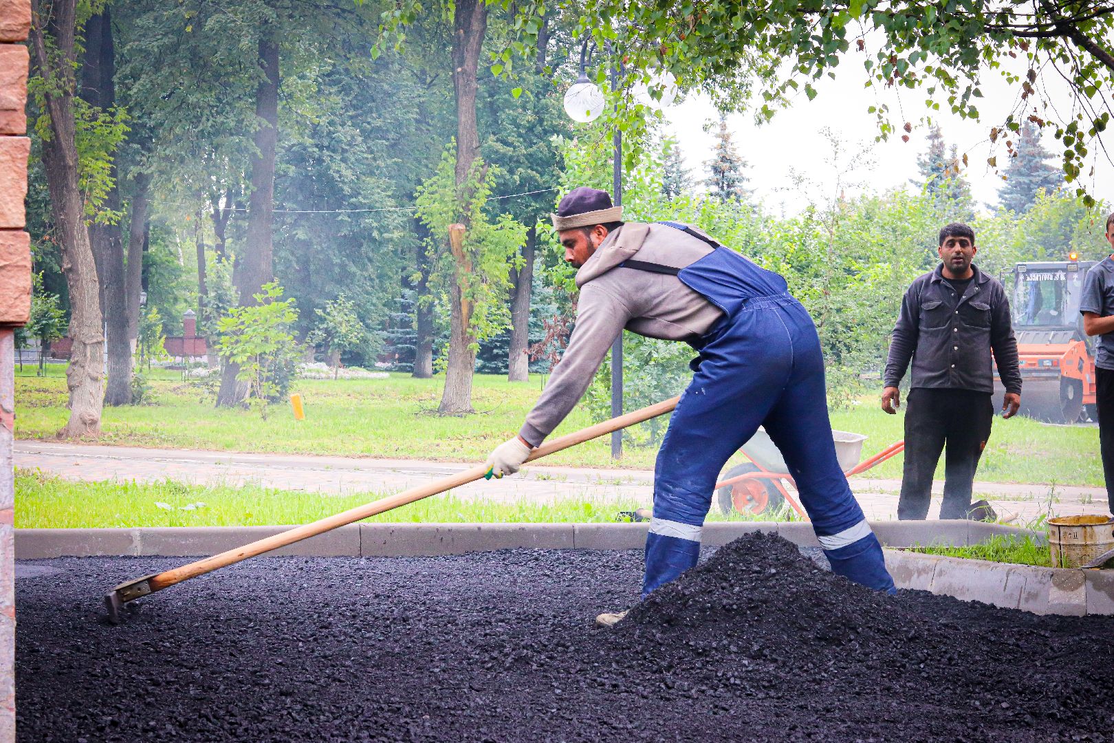 клин, общество, благоустройство, дворы, подмосковье,