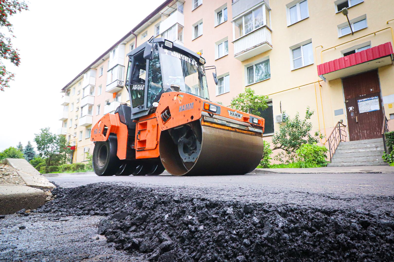 клин, общество, благоустройство, дворы, подмосковье,