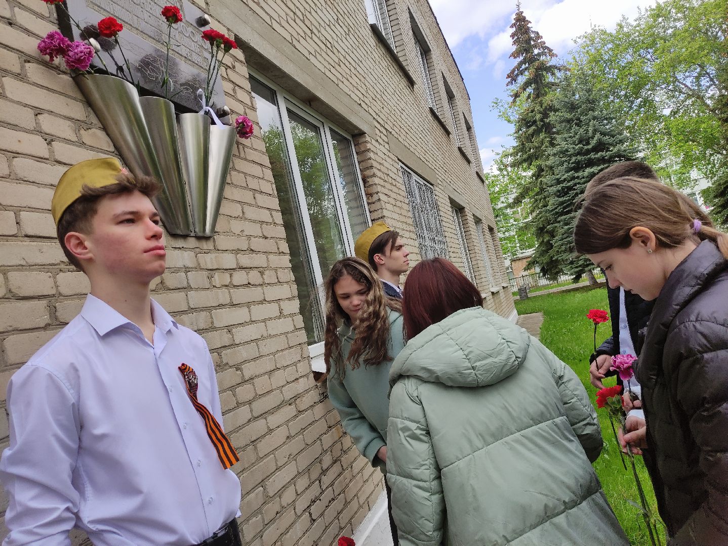 лыткарино, день победы, память, дети,