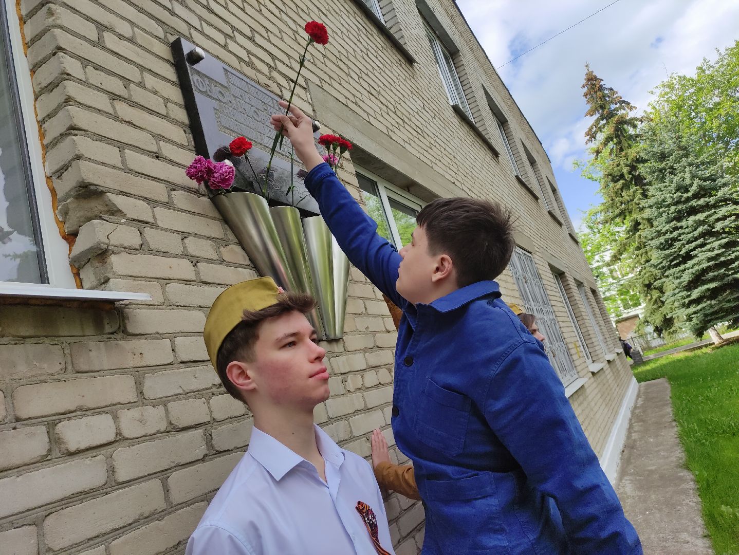 лыткарино, день победы, память, дети,