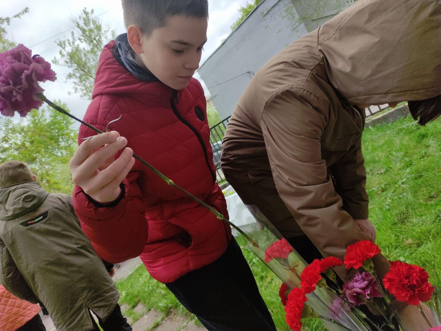 лыткарино, день победы, память, дети,