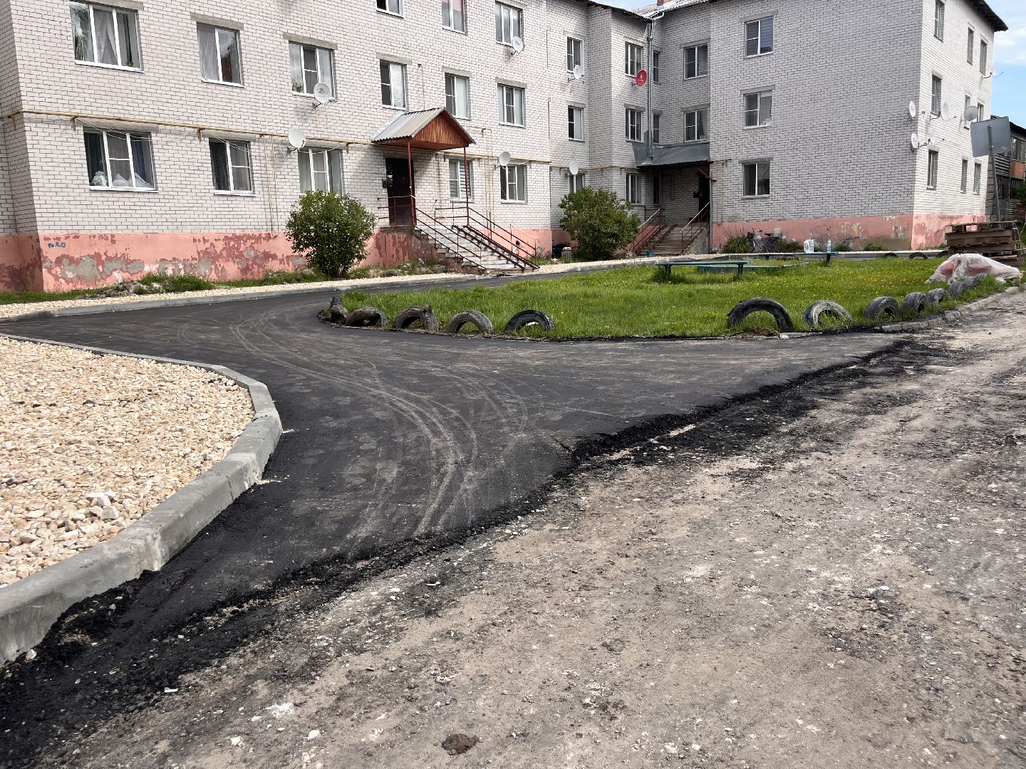 шатура,  новости шатуры, туголесский бор, шатура дороги, Шатура благоустройство ,