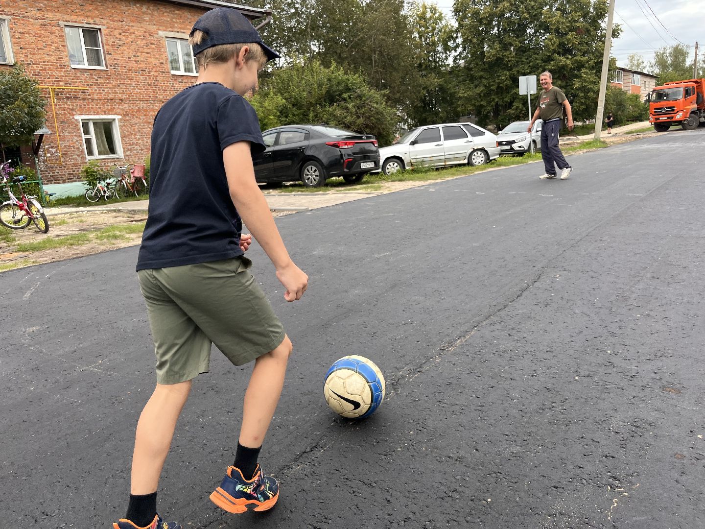 шатура,  новости шатуры, туголесский бор, шатура дороги, Шатура благоустройство ,