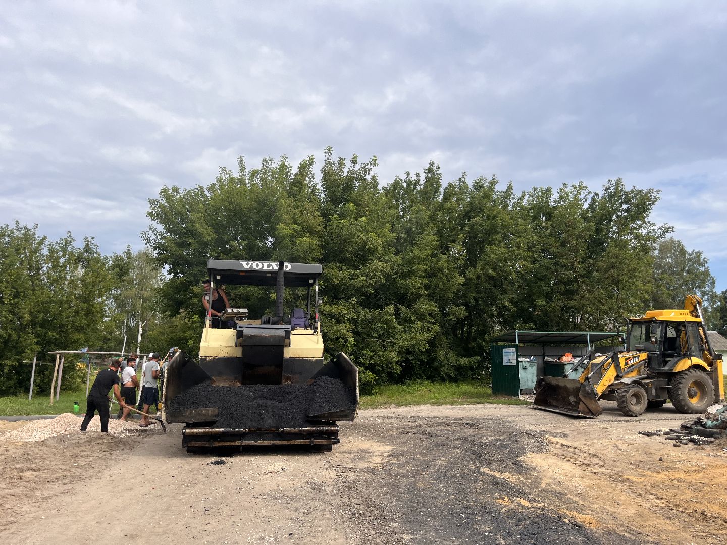 шатура,  новости шатуры, туголесский бор, шатура дороги, Шатура благоустройство ,