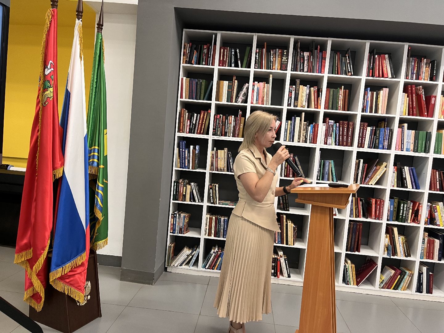 выездная администрация, Выездная администрация шатура, новости шатуры,