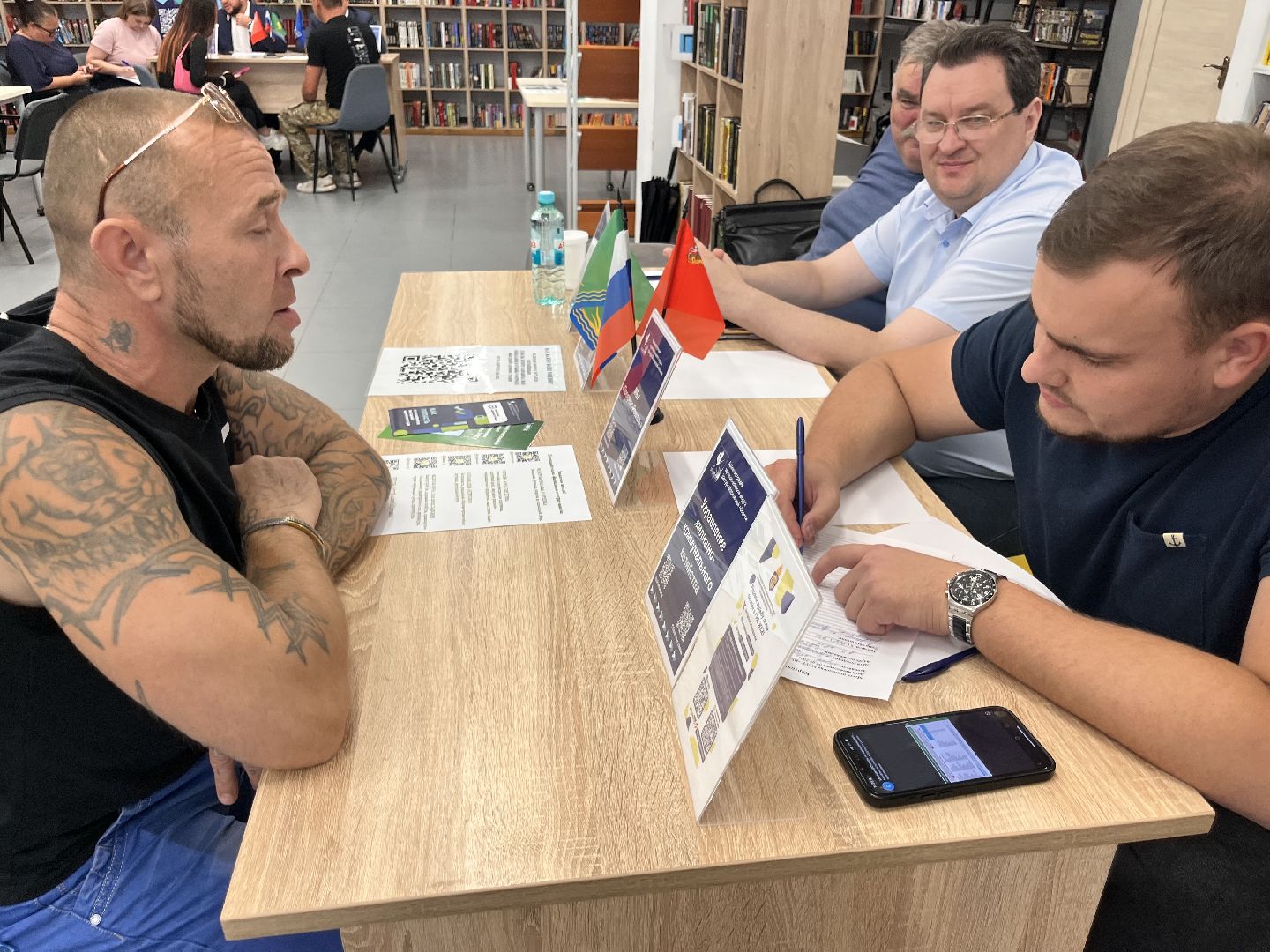 выездная администрация, Выездная администрация шатура, новости шатуры,