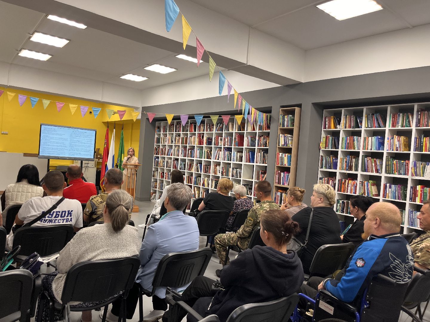 выездная администрация, Выездная администрация шатура, новости шатуры,