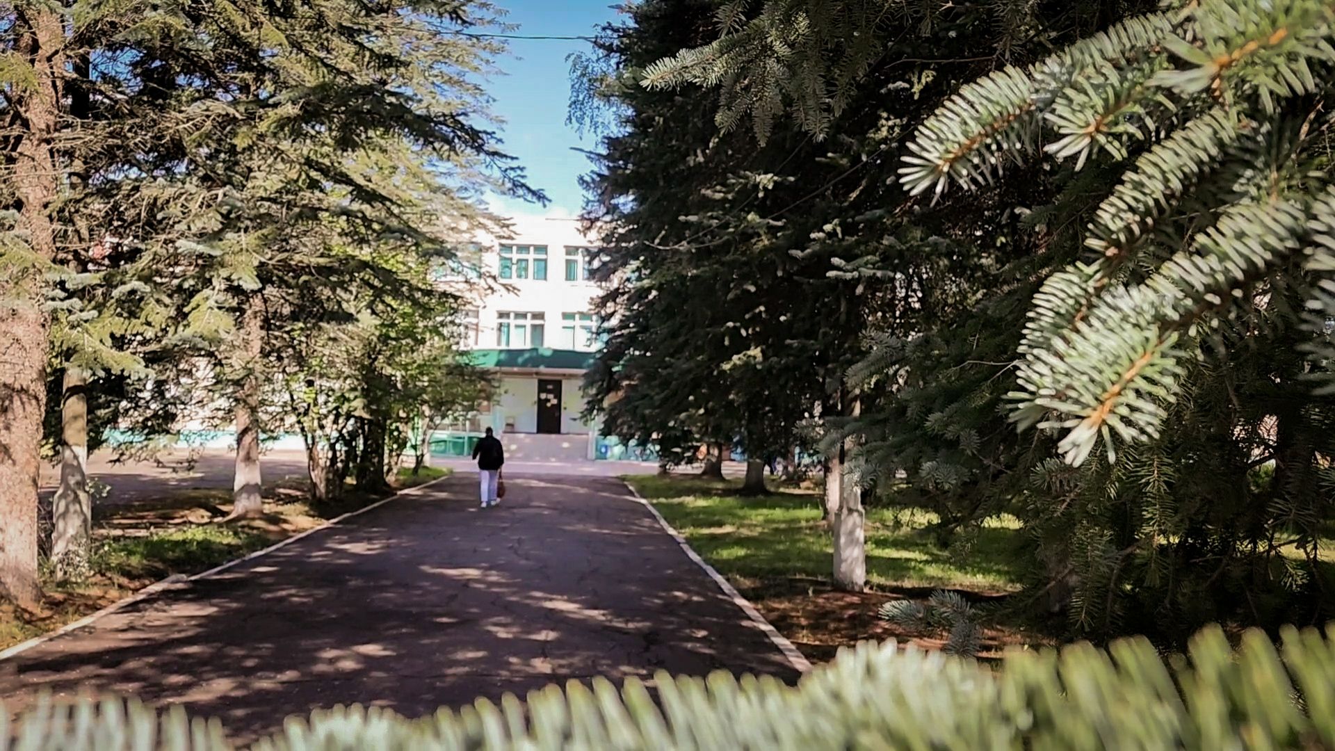 рыболовская школа, капремонт рыболовской школы, готовность школ к учебному году,  раменский округ,