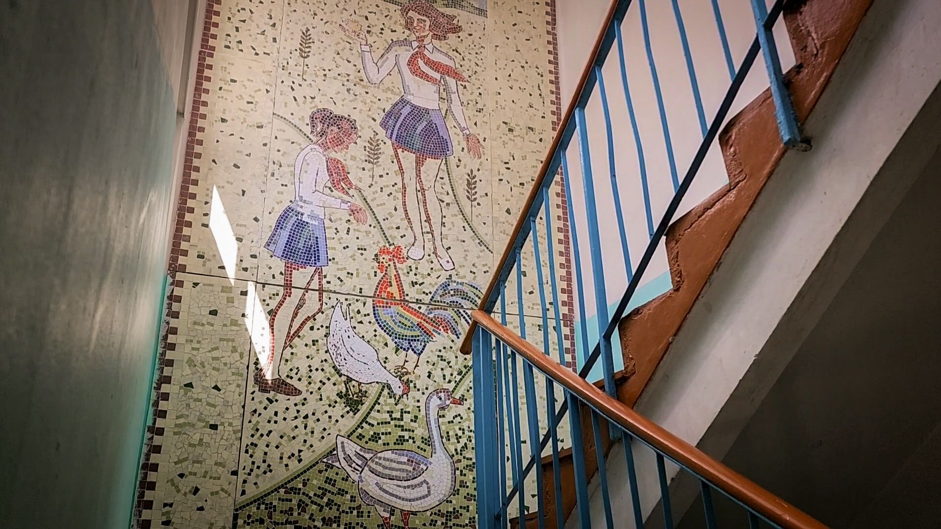 рыболовская школа, капремонт рыболовской школы, готовность школ к учебному году,  раменский округ,