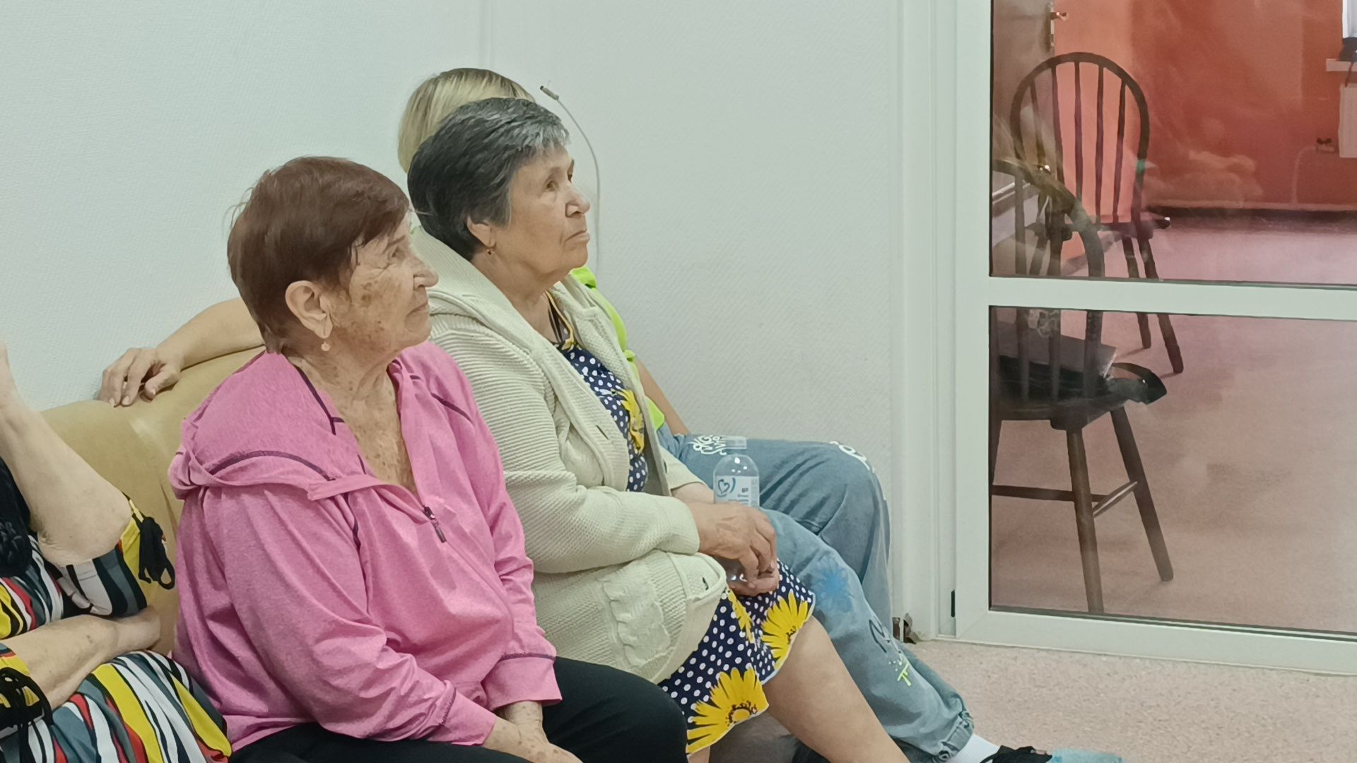 полиция, мошенники, активное долголетие, лобня,