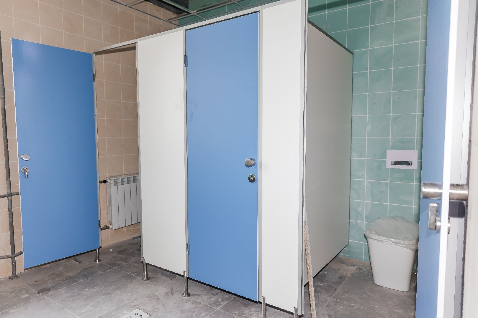 ремонт школ, авсюнино, орехово-зуевский округ,