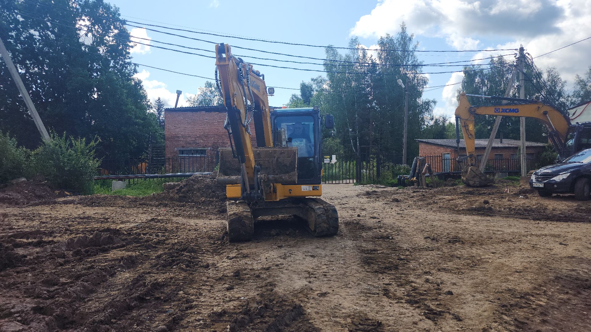 волоколамск, сычево, Реионт теплосети, жкх,