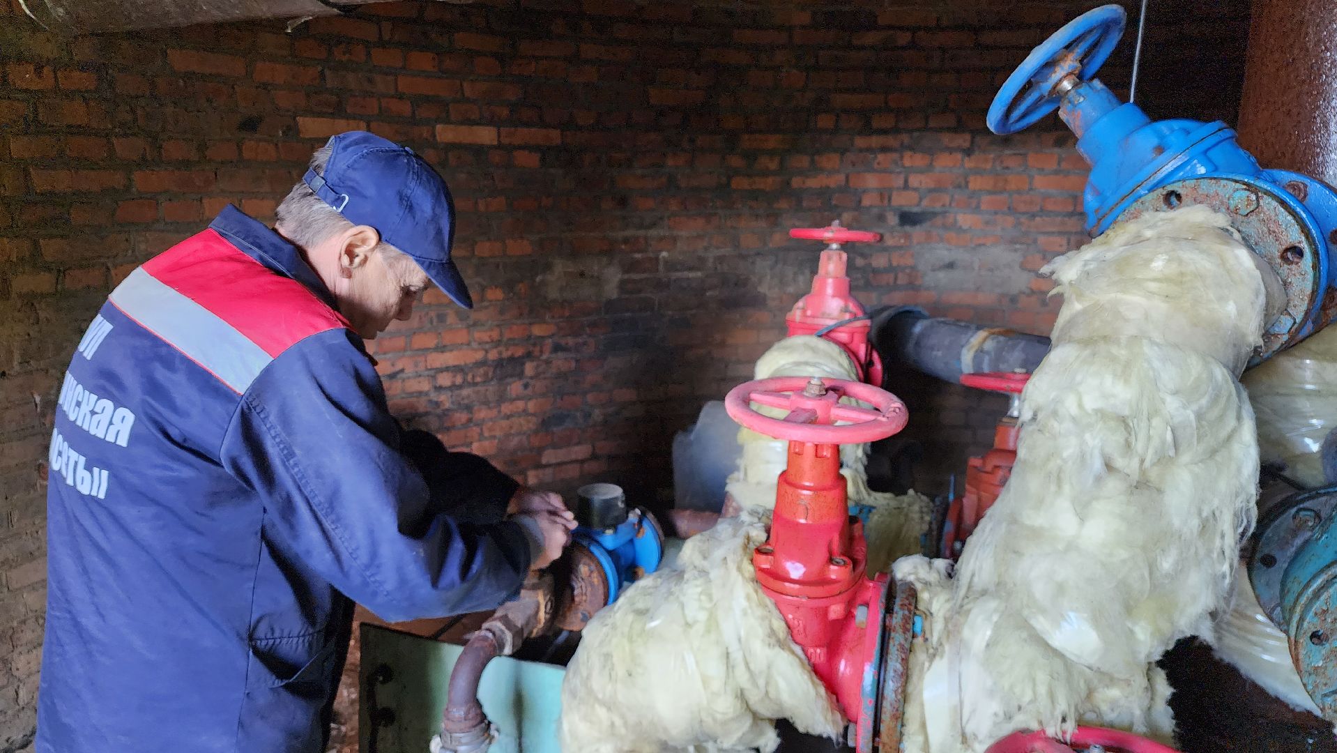 истра, жкх, водонапорная башня,