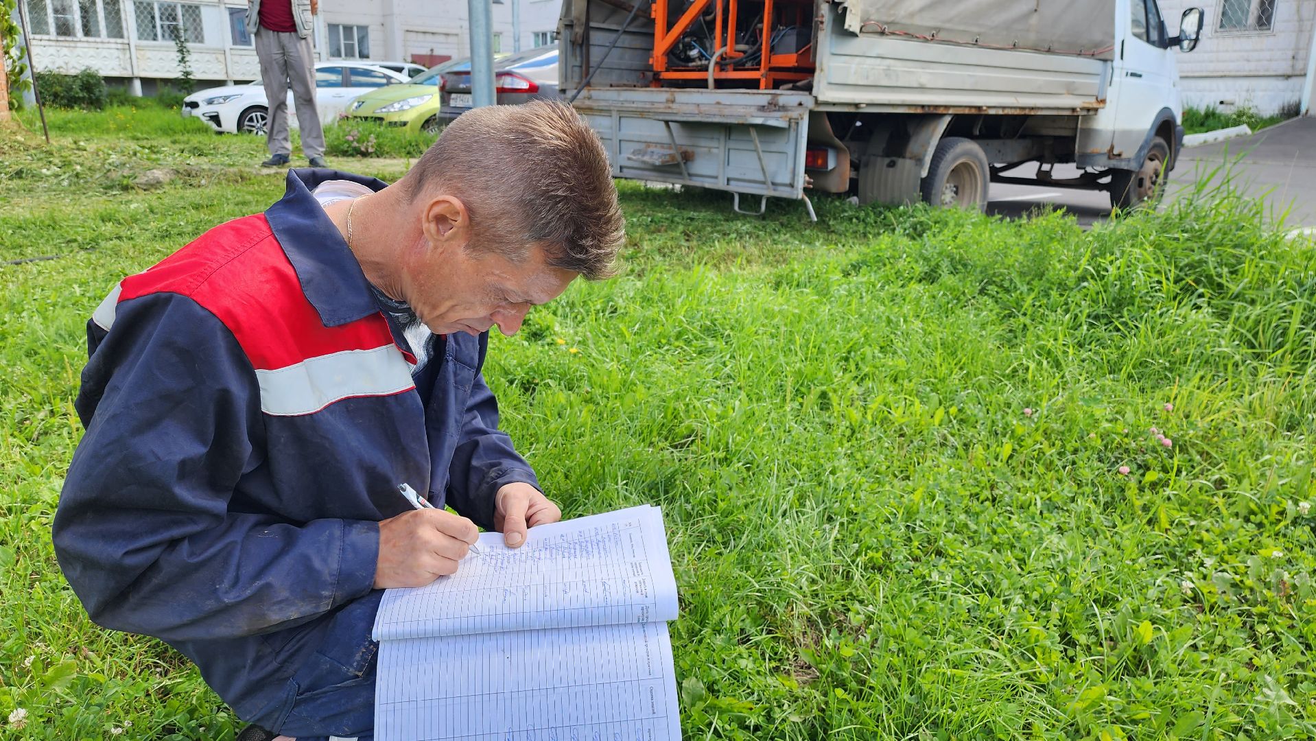 истра, жкх, водонапорная башня,