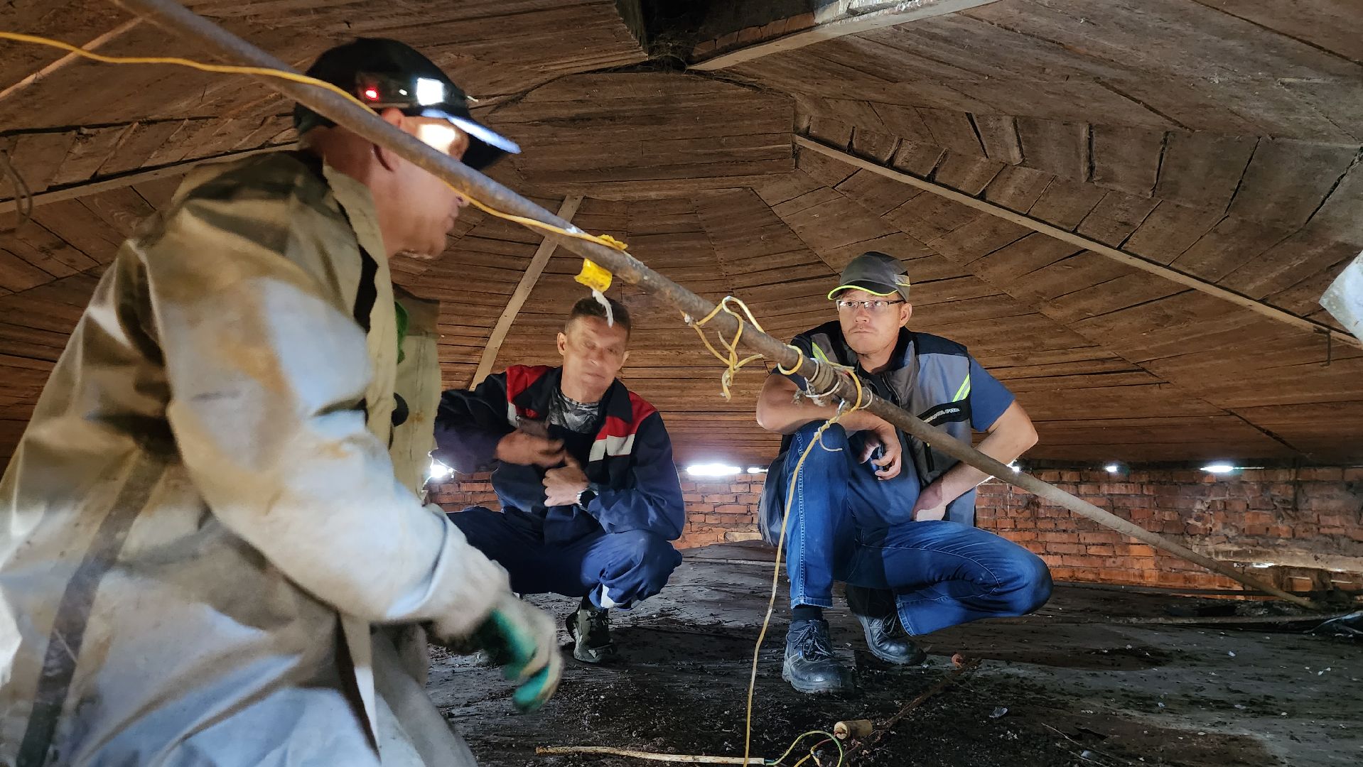 истра, жкх, водонапорная башня,