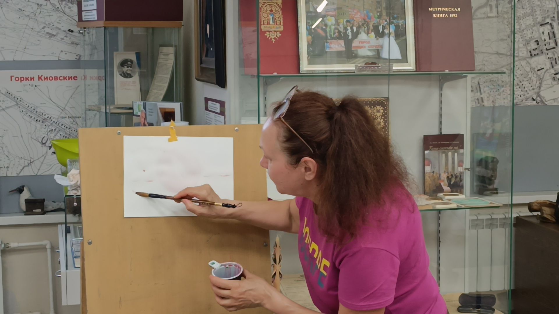 арбуз, лобня, музей, овз,