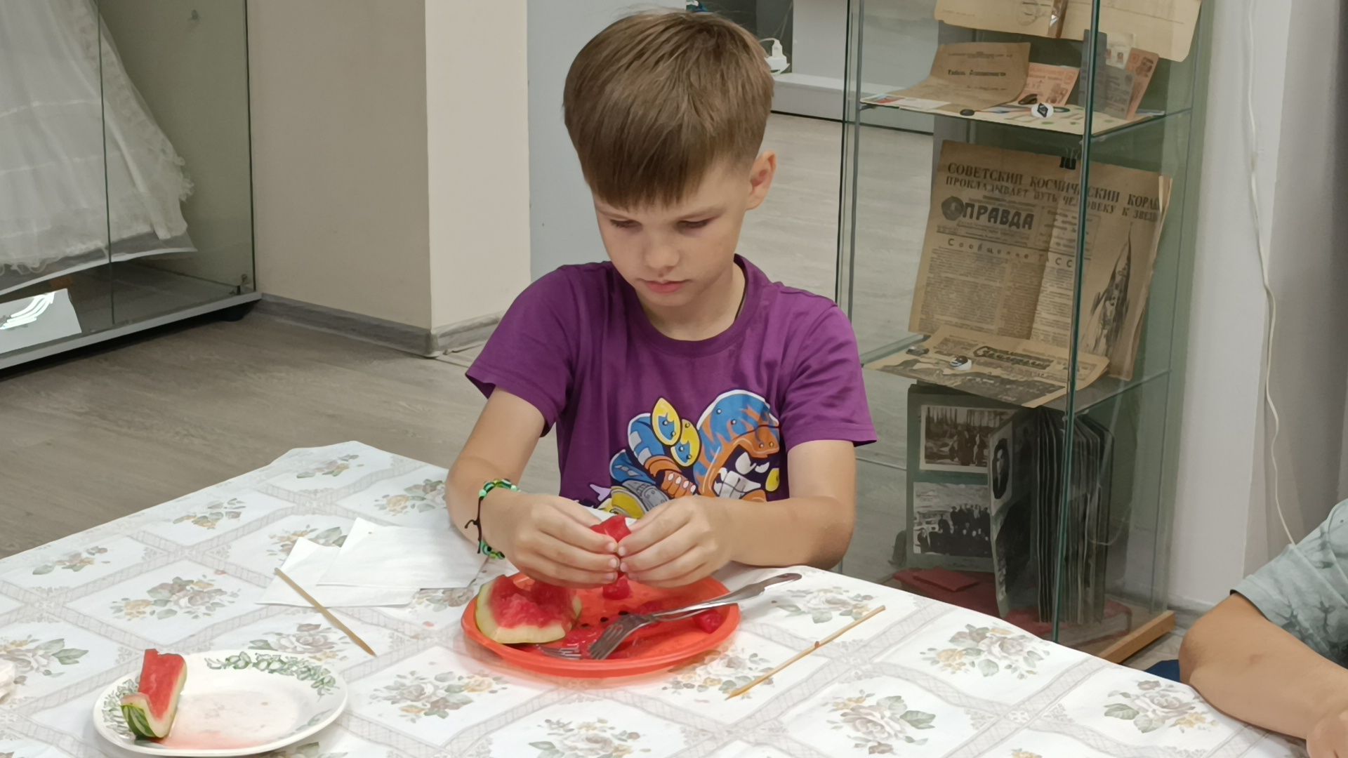 арбуз, лобня, музей, овз,