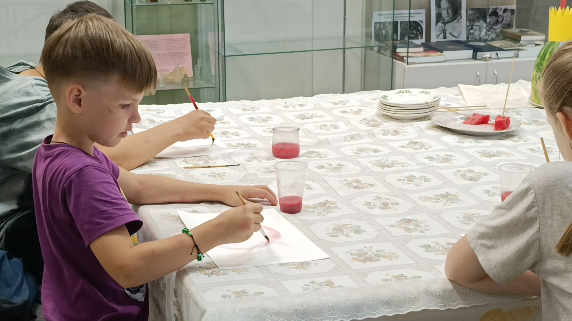 арбуз, лобня, музей, овз,