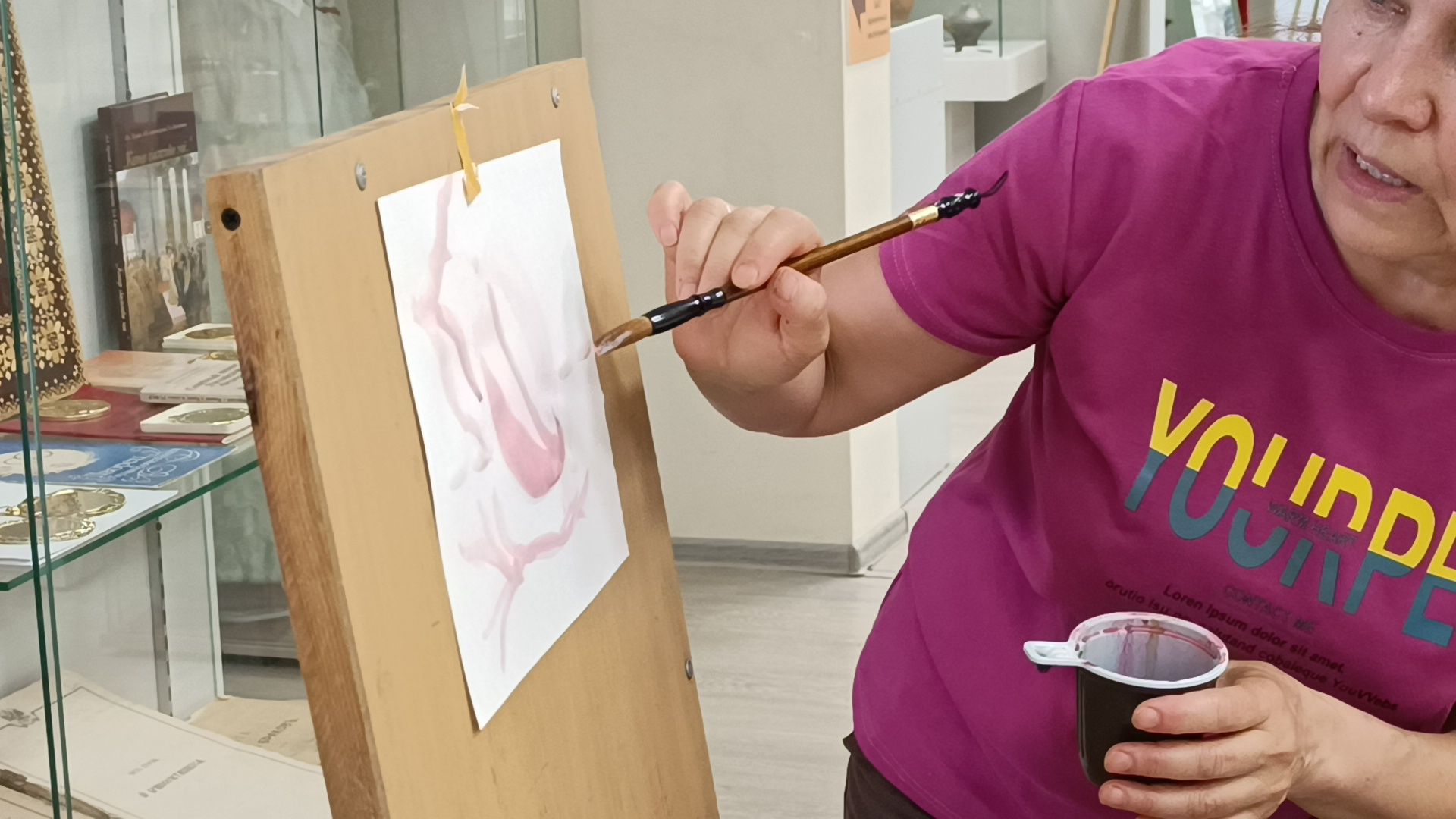 арбуз, лобня, музей, овз,