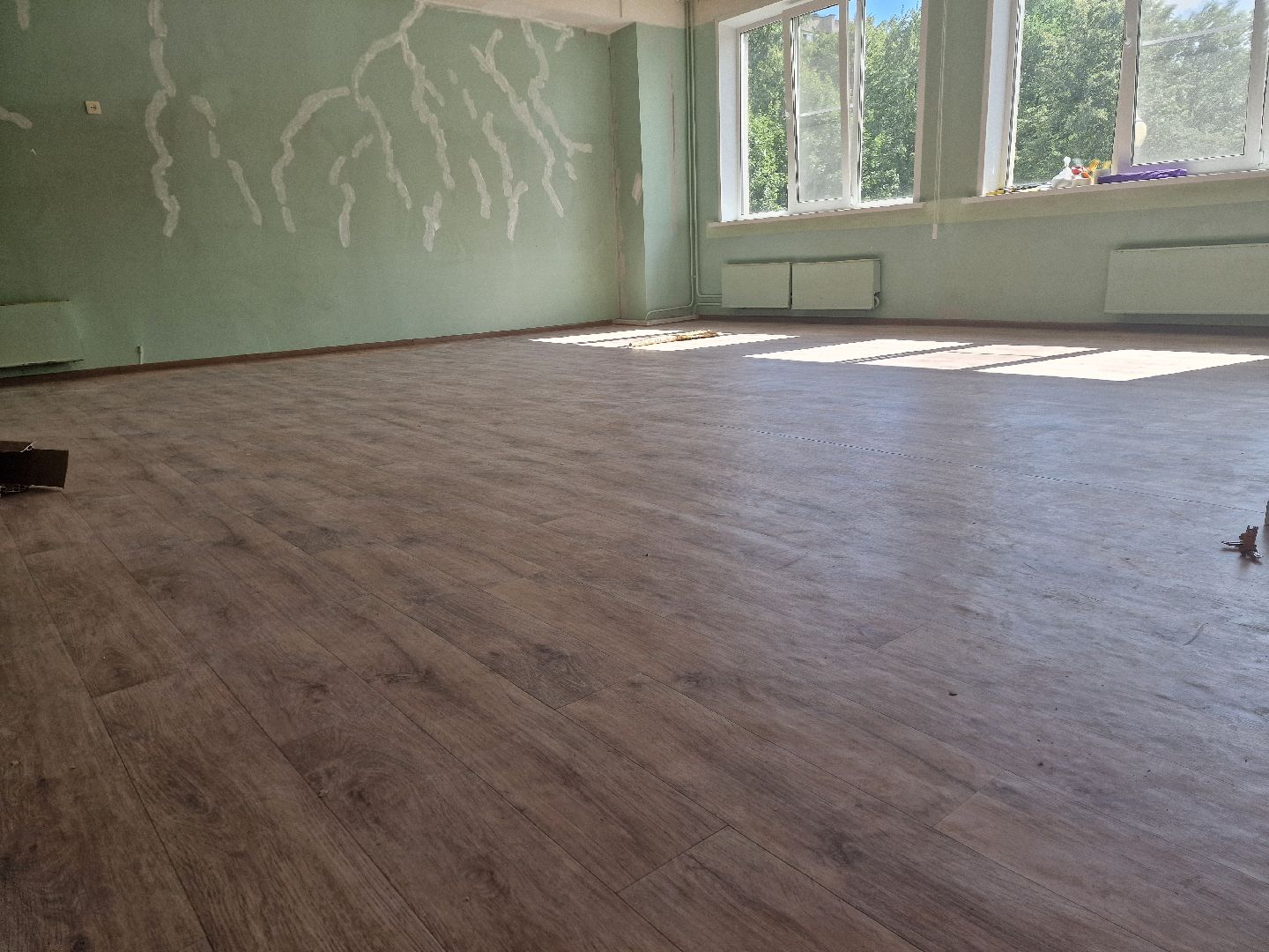 Гимназия11Дубна, Образование, Ремонт,