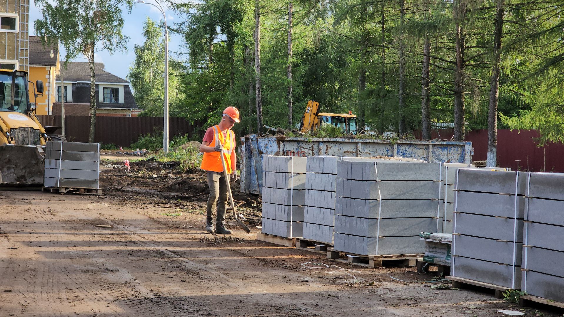 образование, пушкинский городской округ, Ивантеевка, Реконструкция гимназии 3,