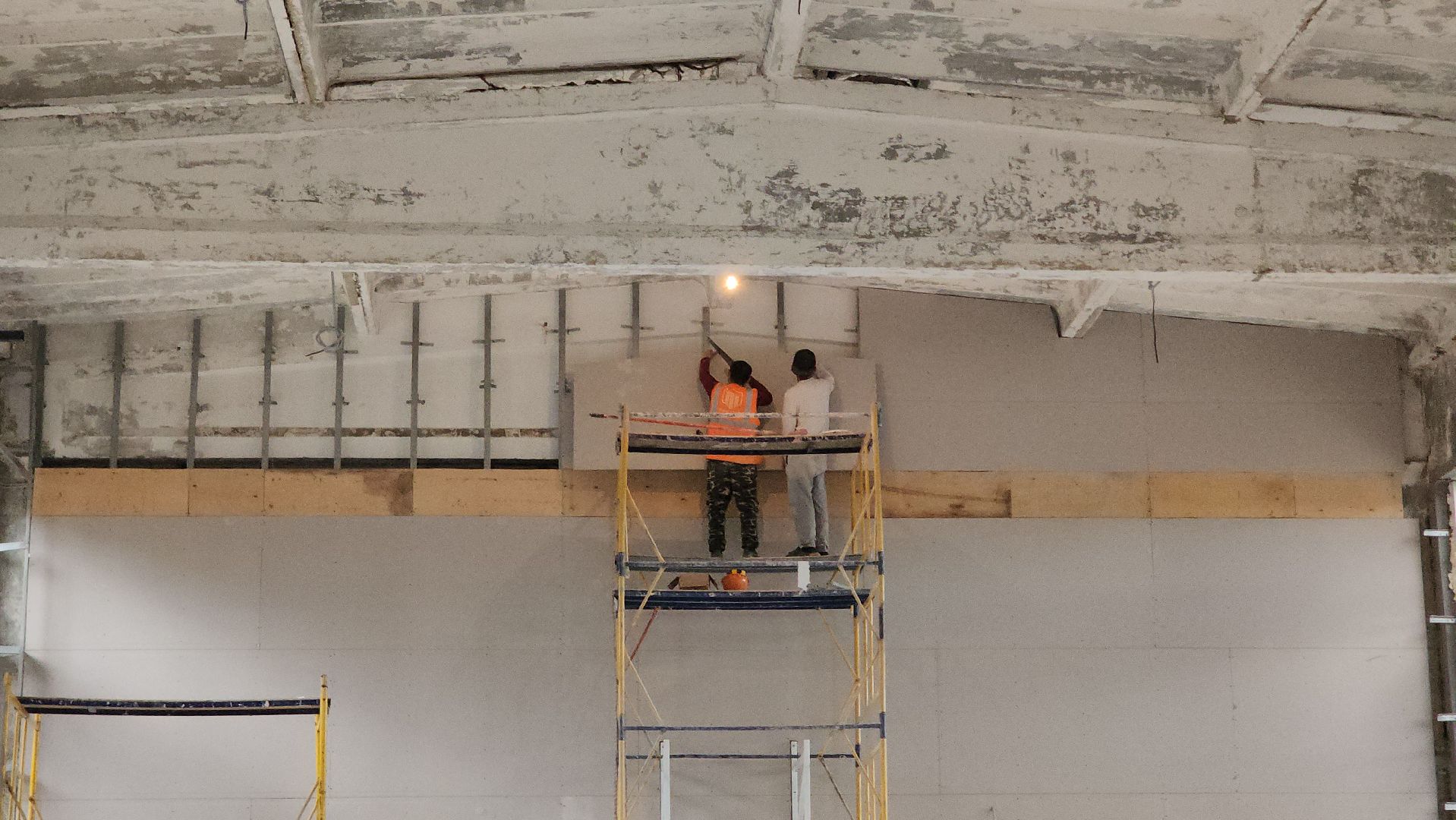 образование, пушкинский городской округ, Ивантеевка, Реконструкция гимназии 3,