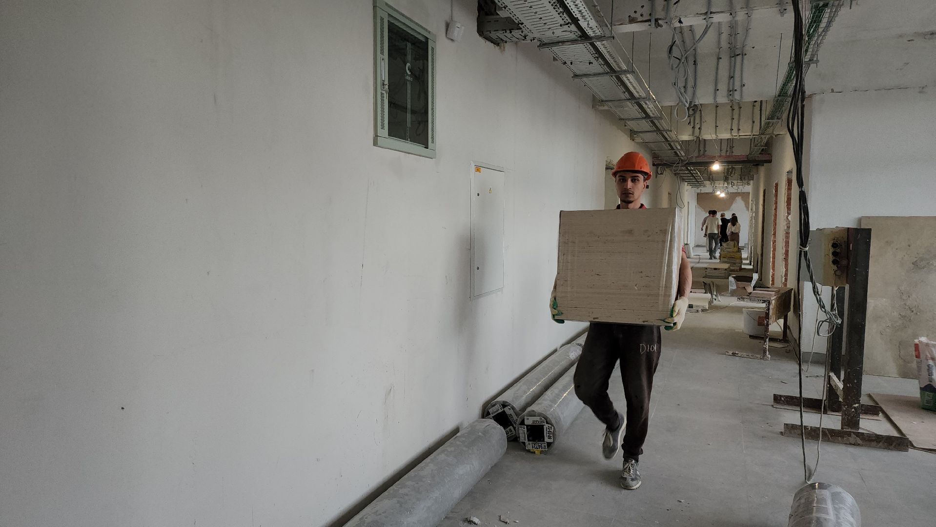 образование, пушкинский городской округ, Ивантеевка, Реконструкция гимназии 3,