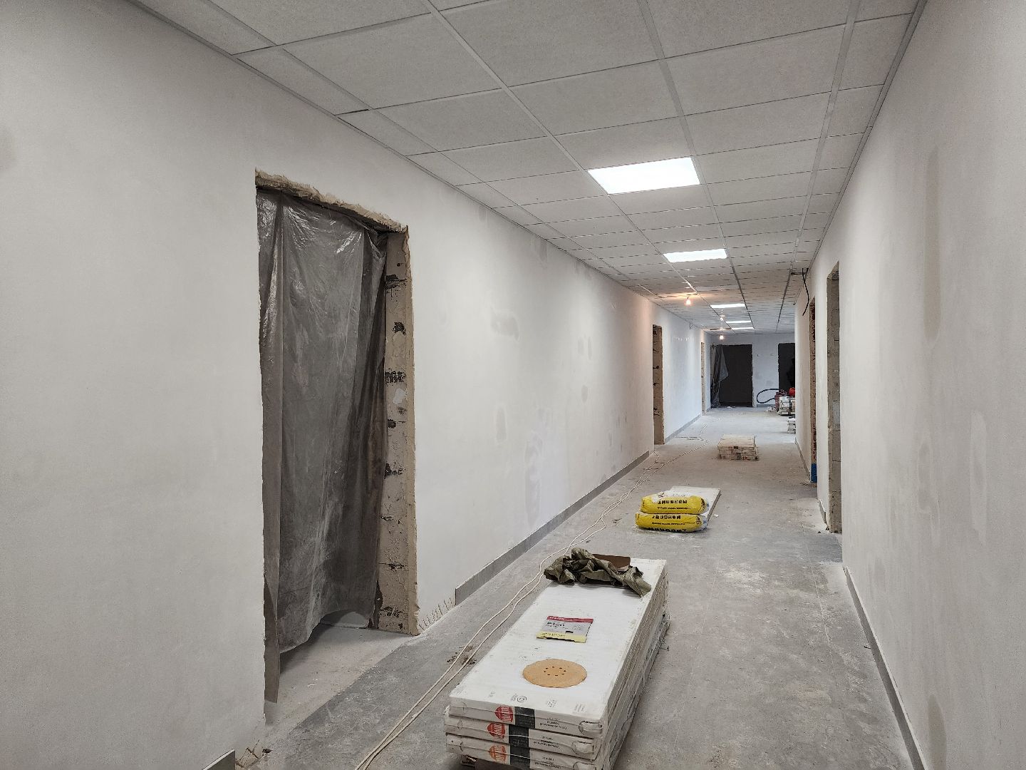 образование, пушкинский городской округ, Ивантеевка, Реконструкция гимназии 3,