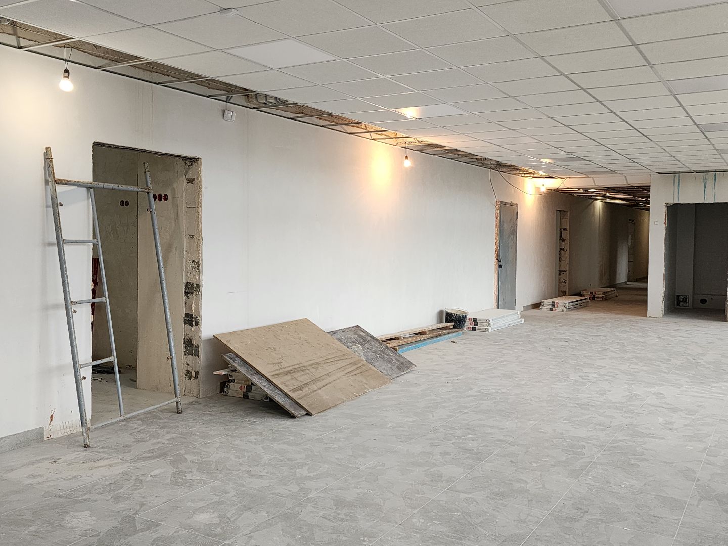 образование, пушкинский городской округ, Ивантеевка, Реконструкция гимназии 3,