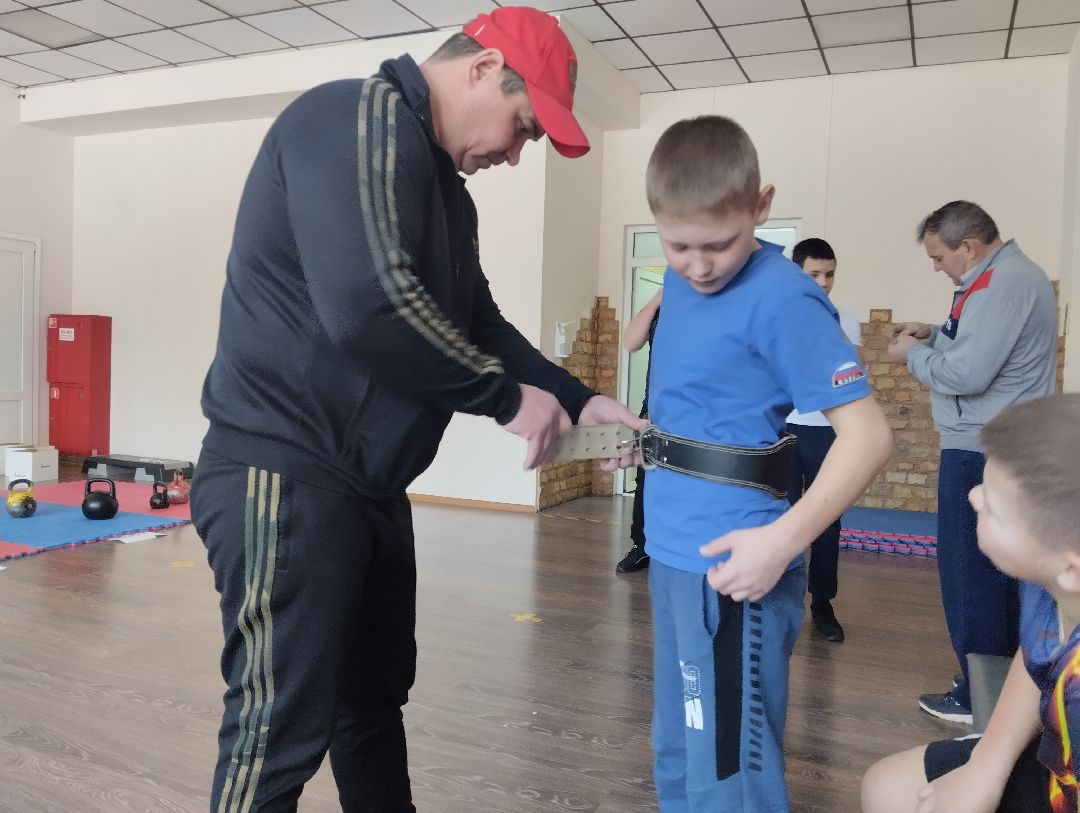 спорт, Красногорск, Гиревой спорт, гири