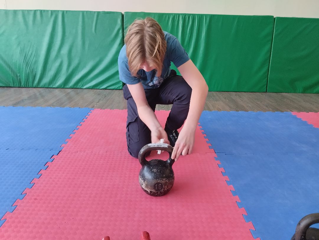 спорт, Красногорск, Гиревой спорт, гири