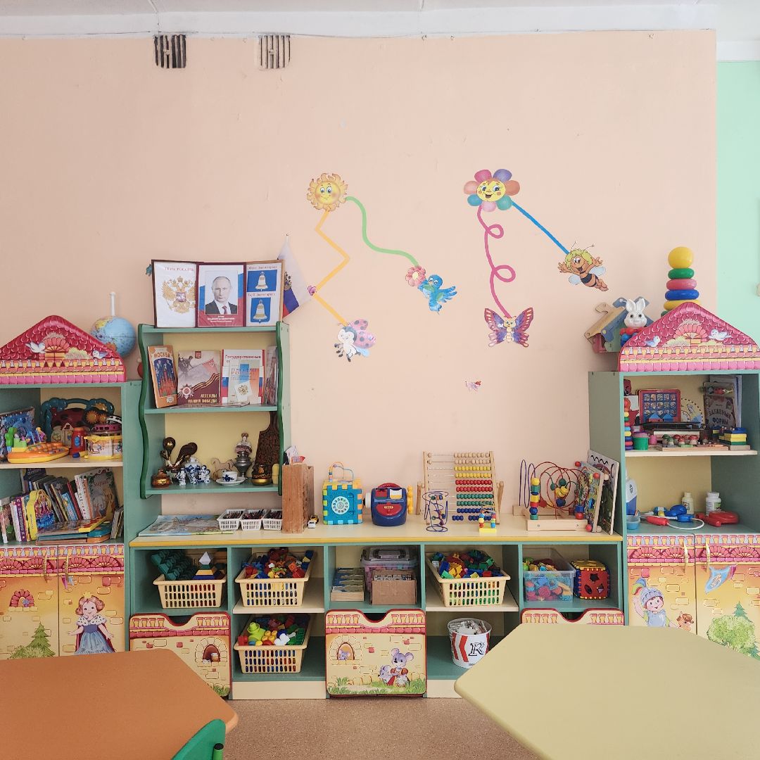 Образование, Ремонт детских садов, Общество , Подготовка к учебному году,