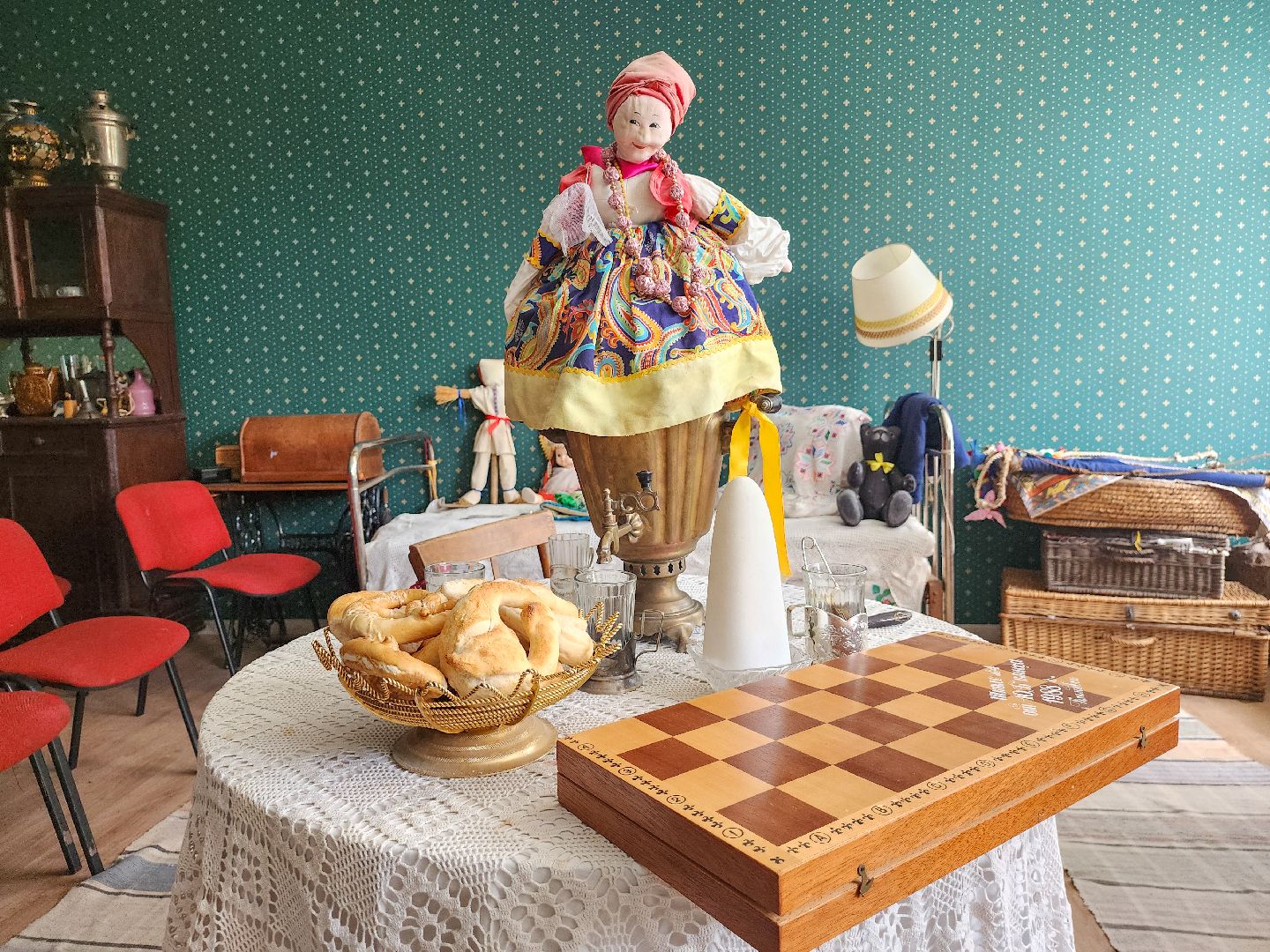 Подольск, гимназия подольских курсантов, школьный музей,капремонт,