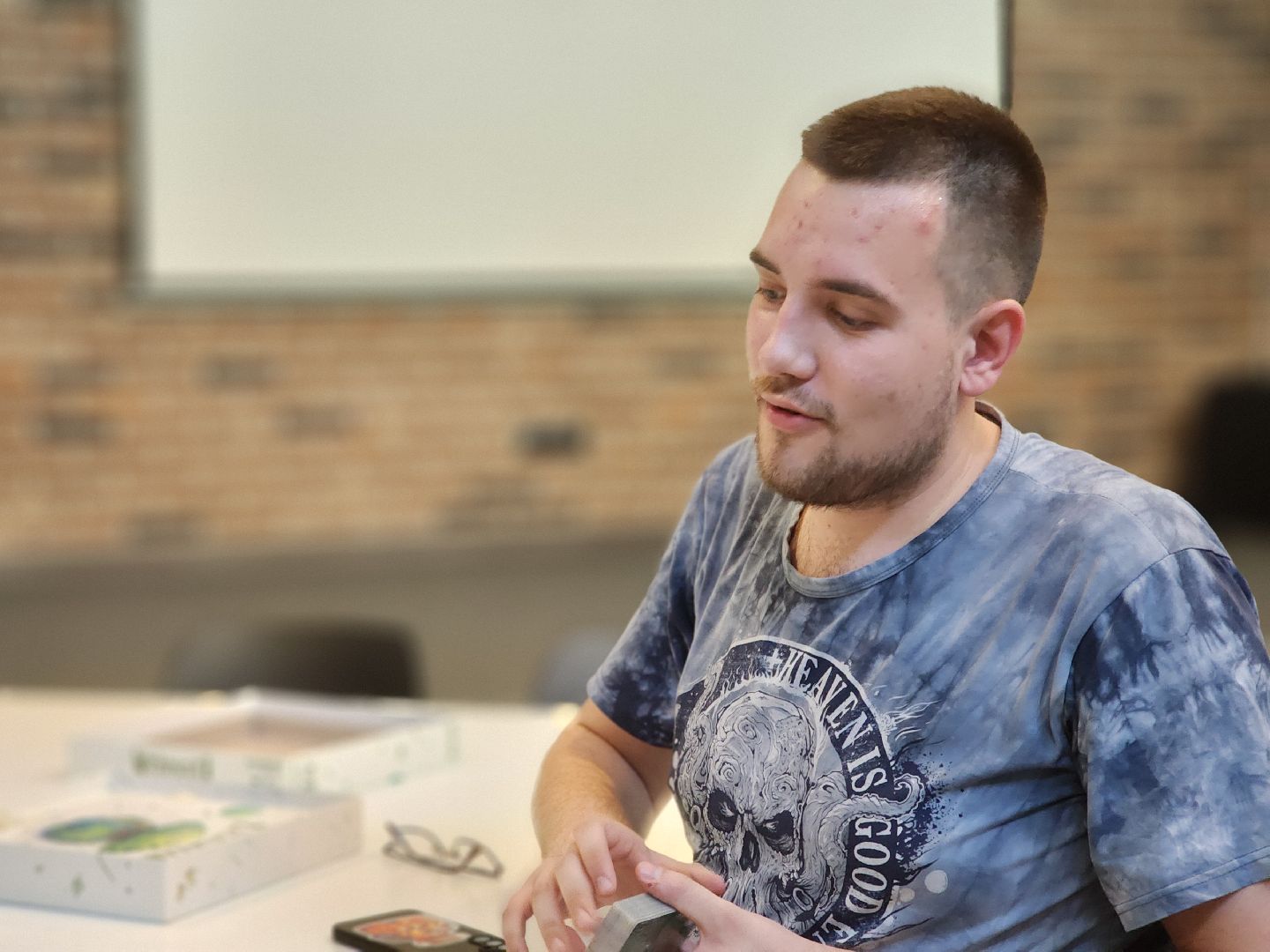 Черноголовка, Настольные игры,  Досуг ,