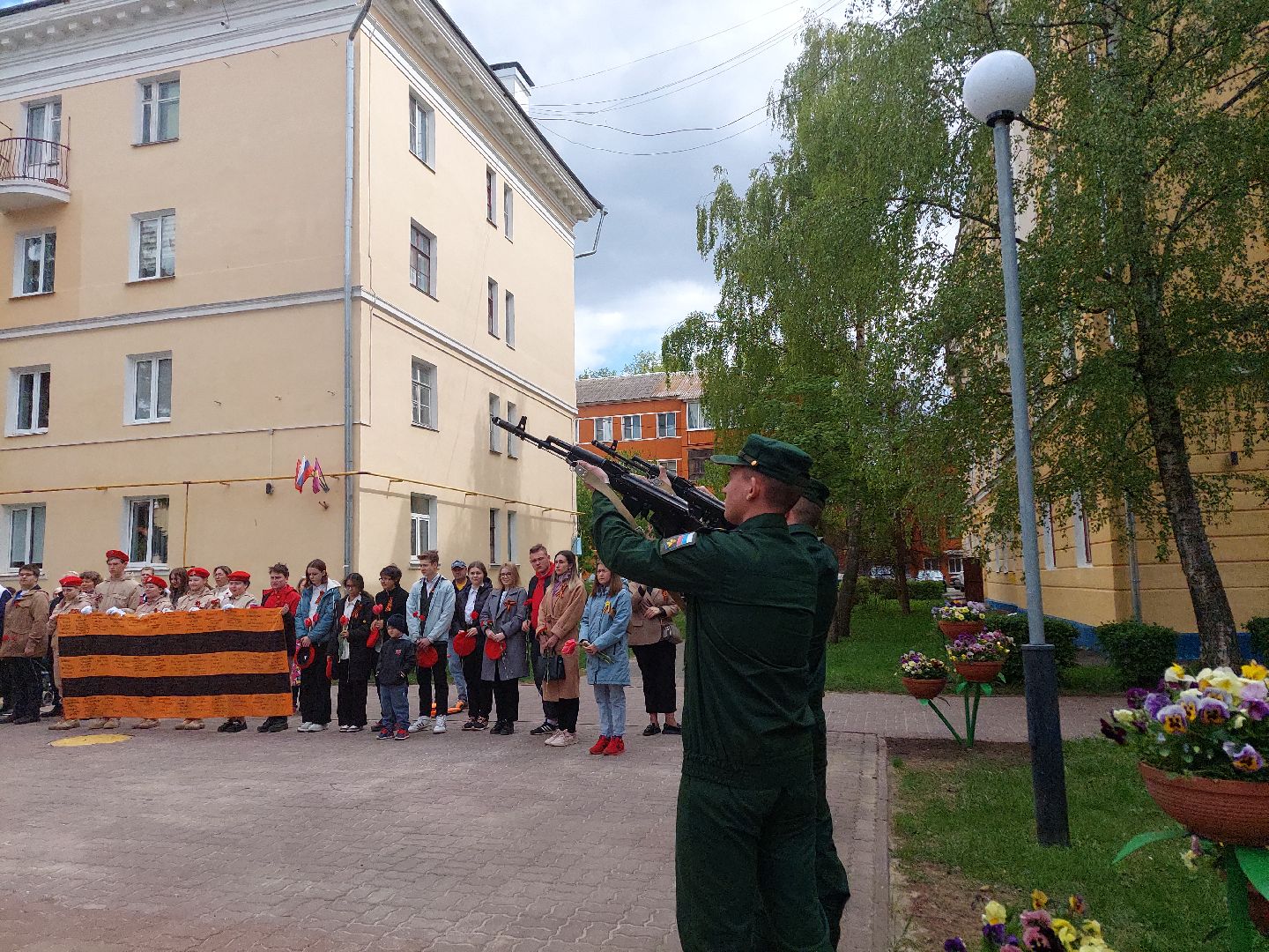 общество, память, День Победы