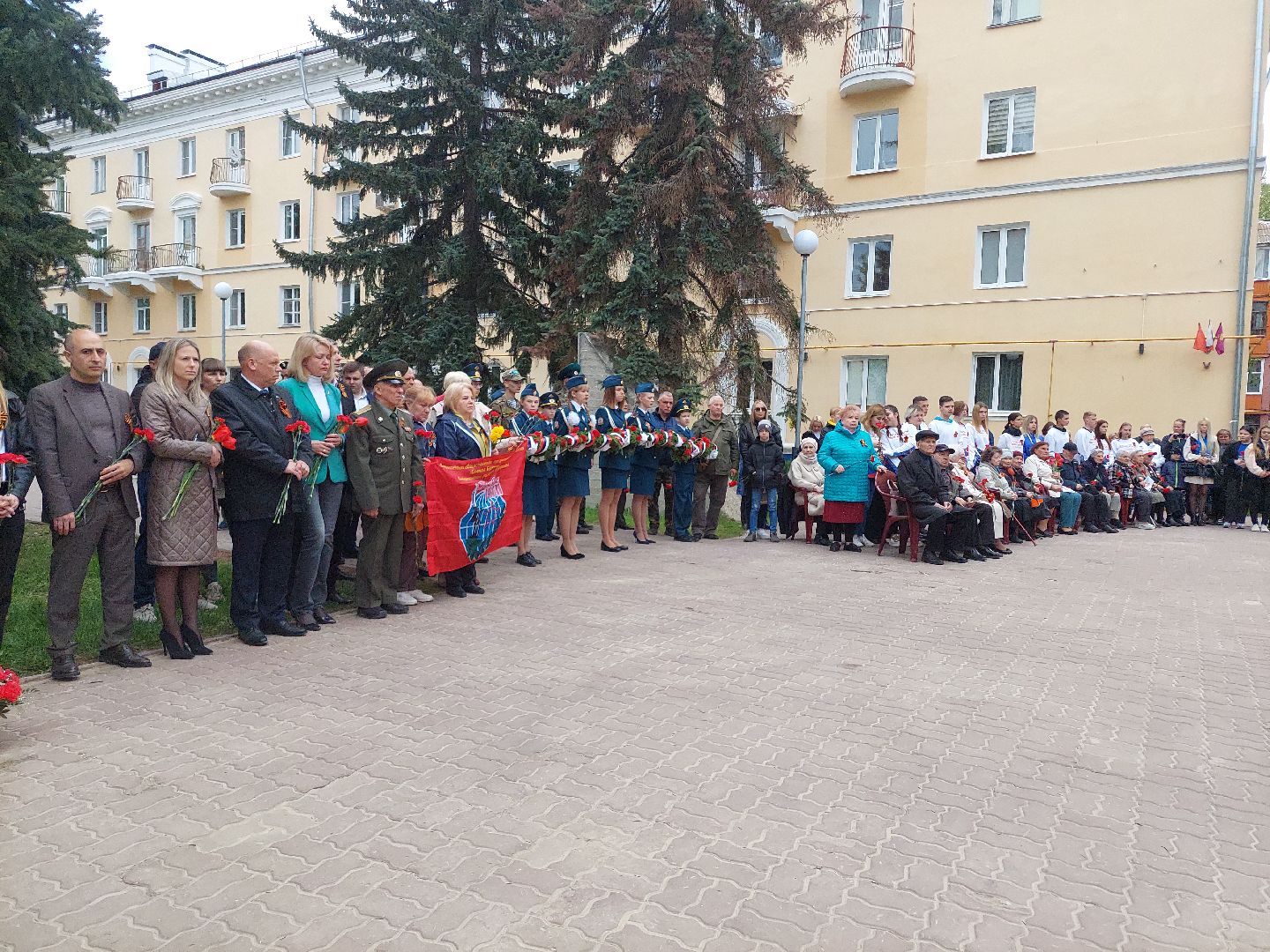 общество, память, День Победы