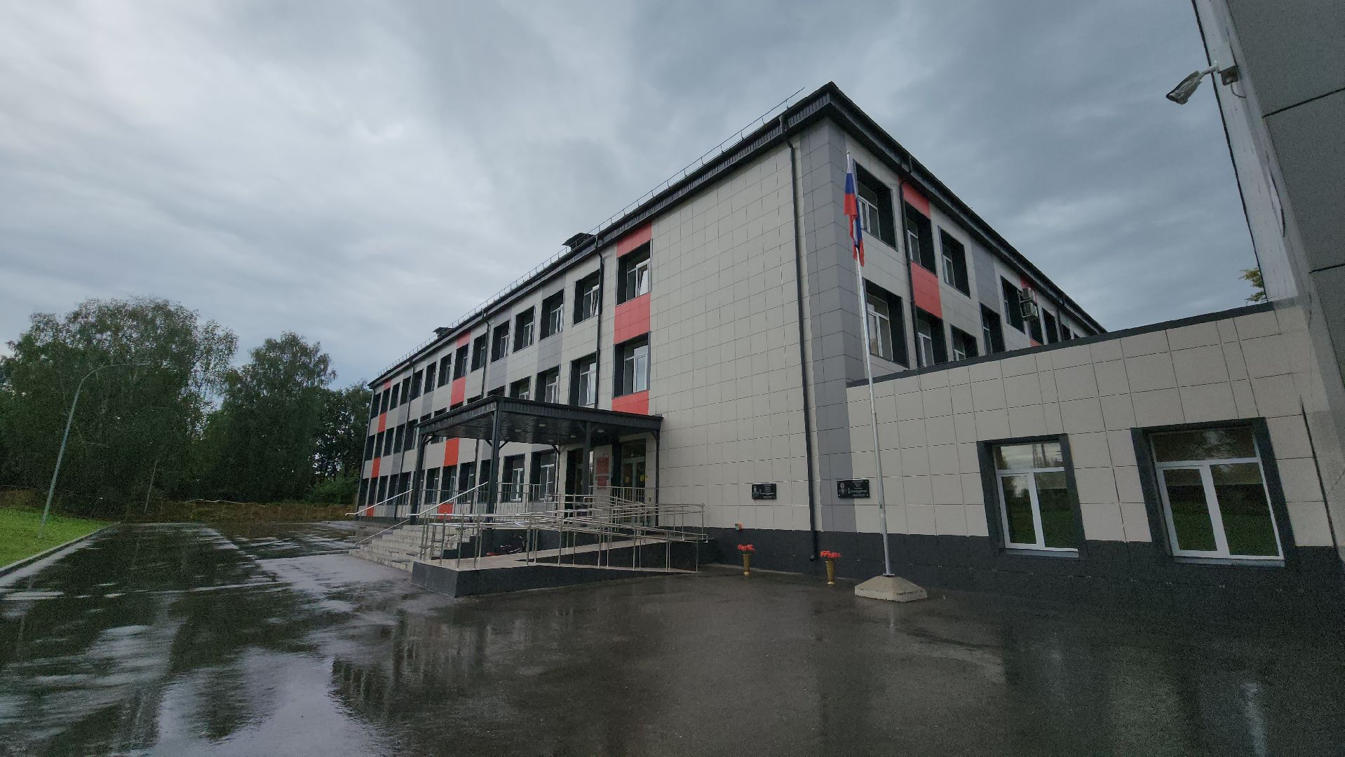 кашира, школа, учебный год, 1 сентября , готовность школ, учебники, первоклассники,