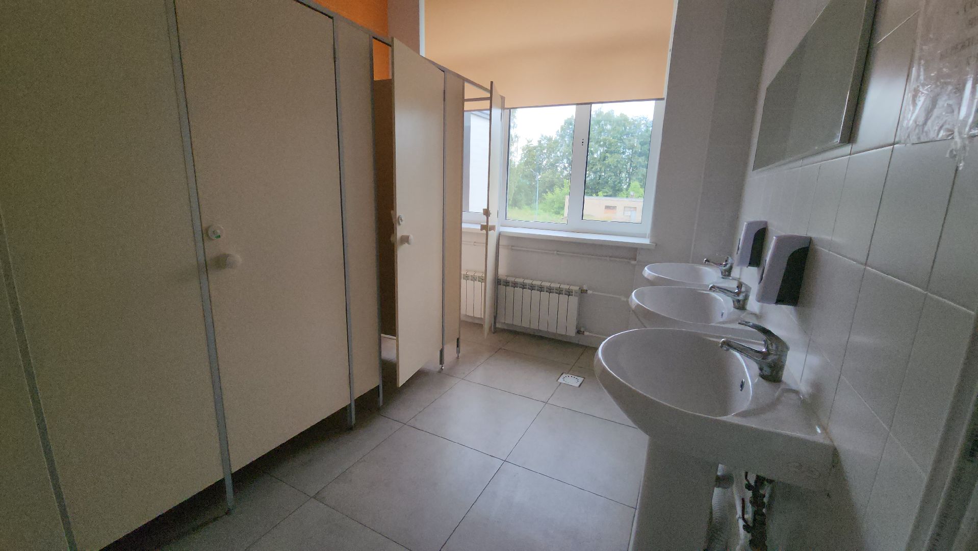 кашира, школа, учебный год, 1 сентября , готовность школ, учебники, первоклассники,