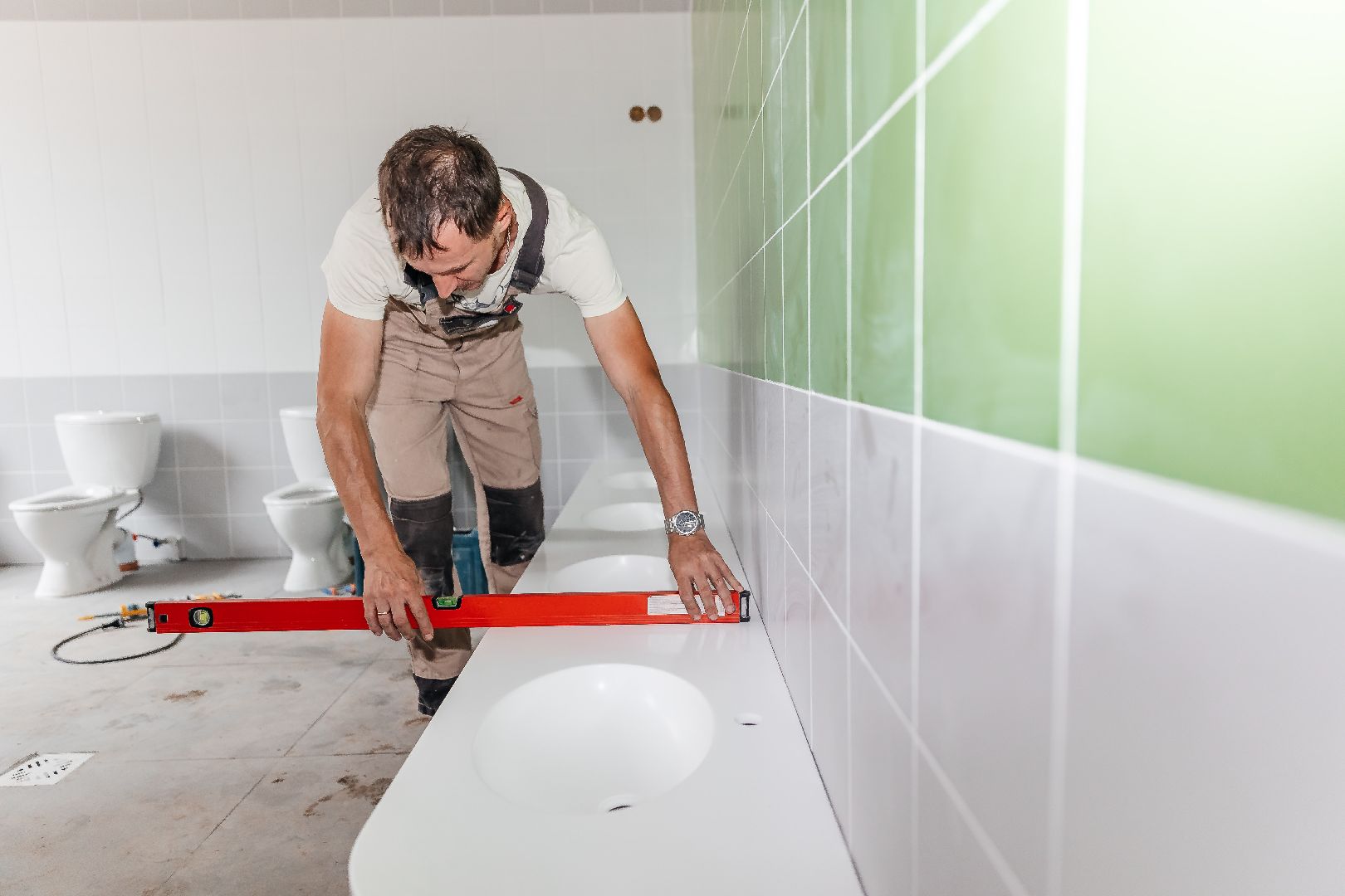 ремонт школ, ильинский погост, орехово-зуевский округ,