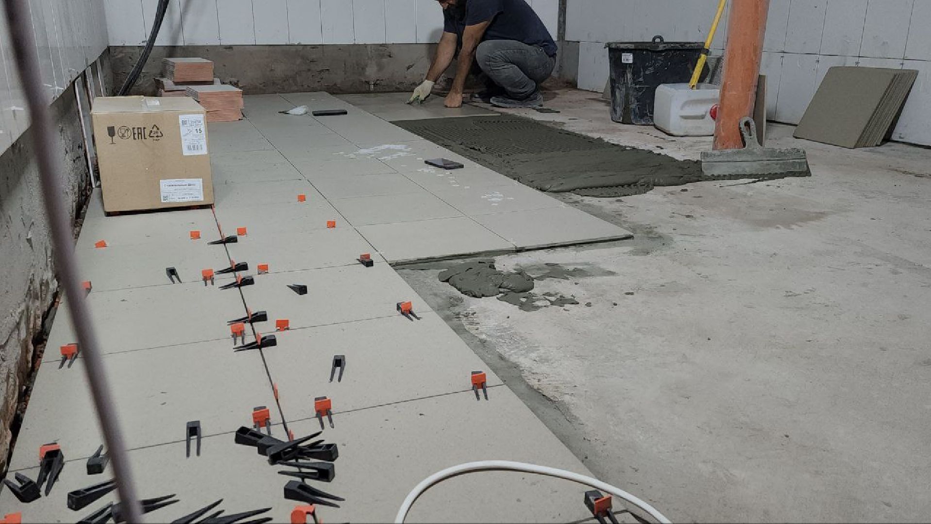 луховицы, белоомут, школа овз, капитальный ремонт школы в белоомуте,