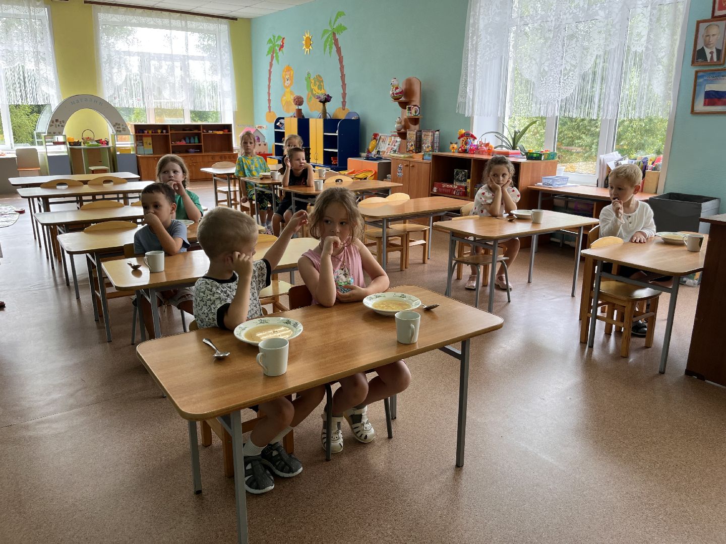 Шатура , Черусти, шатура образование,