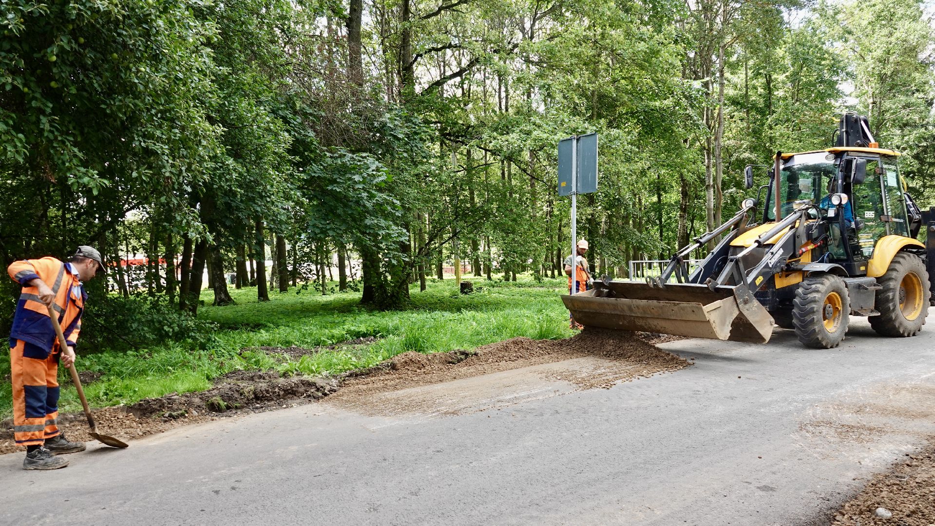дорога, ремонт,  сергиево-посадский городской округ,