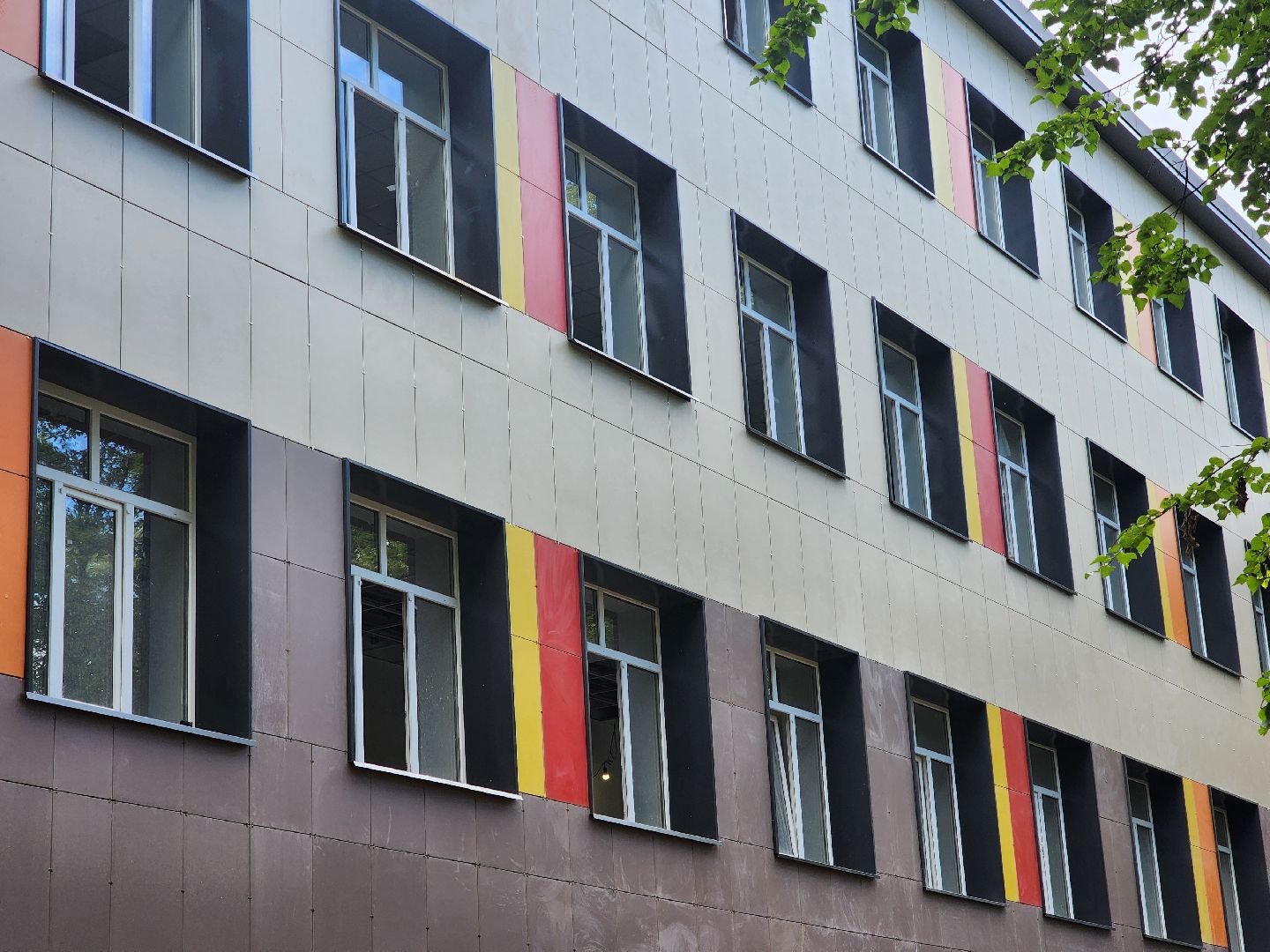 электросталь , строительсво, ремонт, школа, новый учебный год, дети,