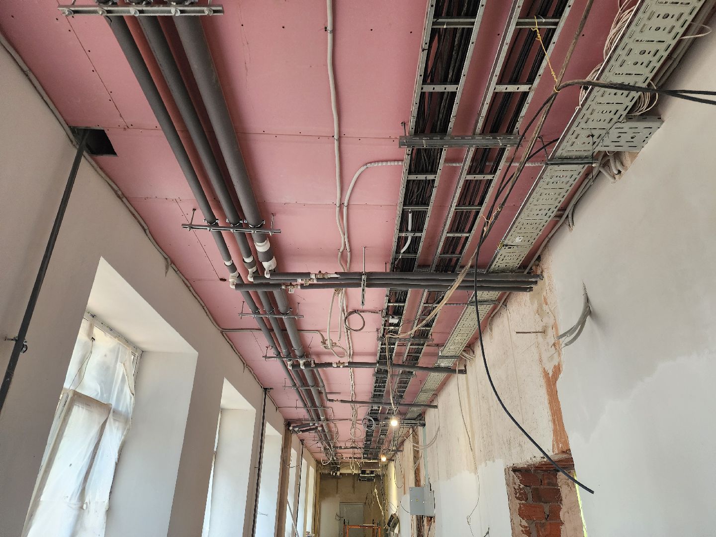 электросталь , строительсво, ремонт, школа, новый учебный год, дети,