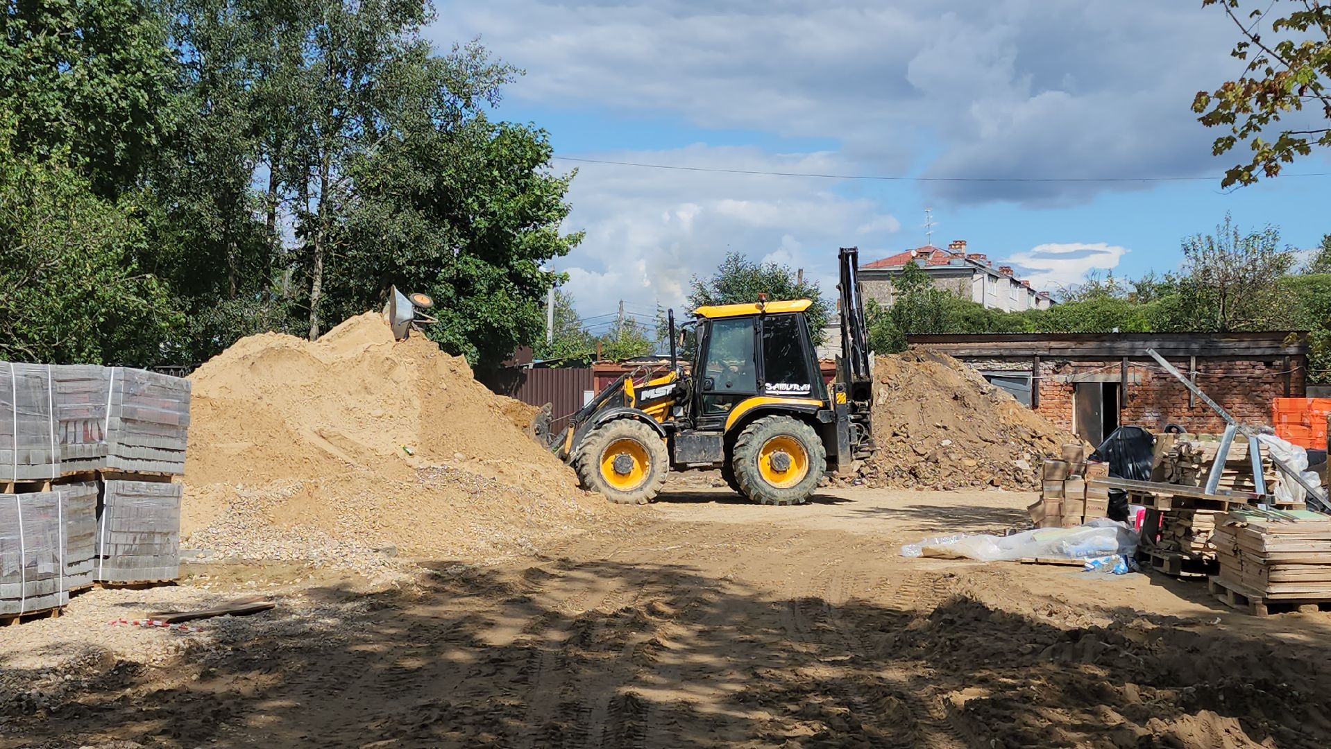 пушкинский городской округ, ремонт детского сада, реконструкция детского сада, образование,