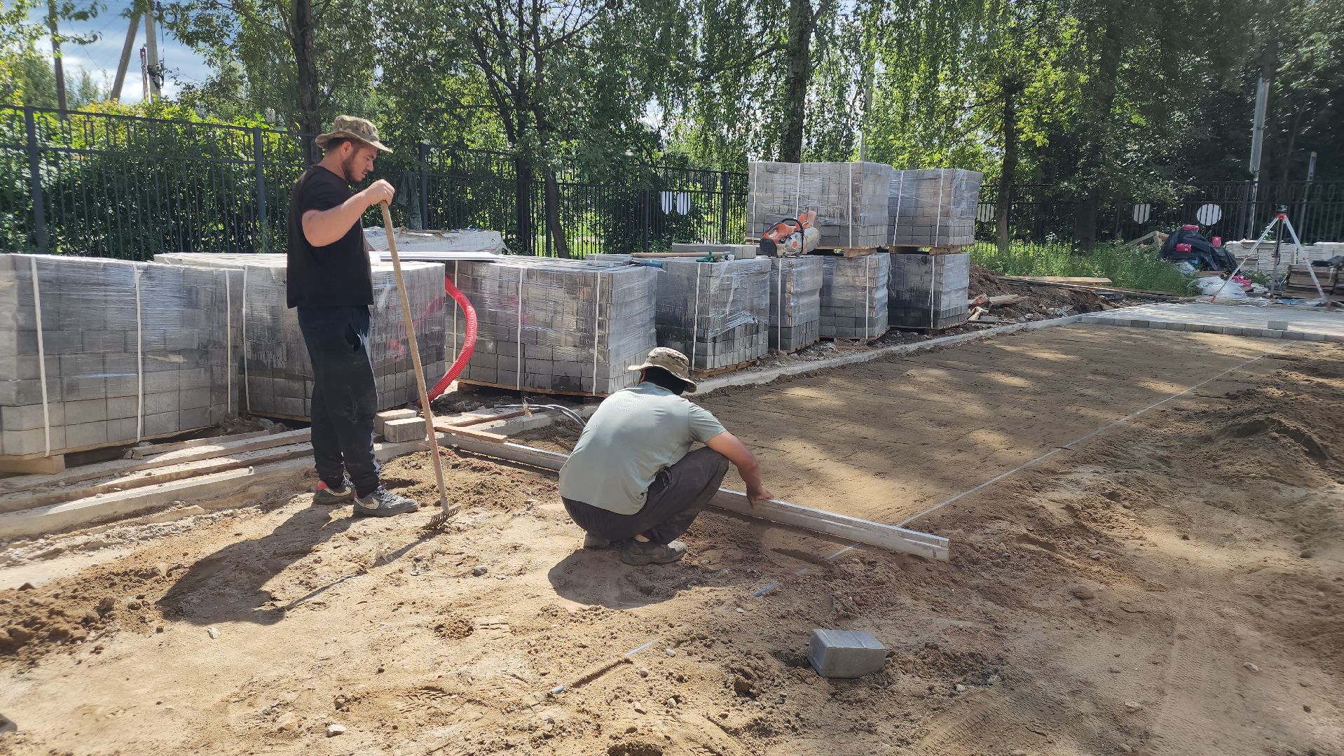 пушкинский городской округ, ремонт детского сада, реконструкция детского сада, образование,