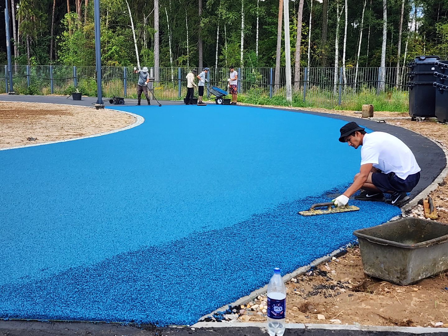 капитальный ремонт, строительство, центр образования, ногинск, богородский городской округ,